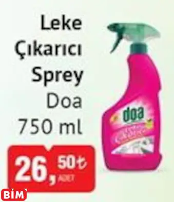 DOA ARAP SABUNU DOA ARAP SABUNU
